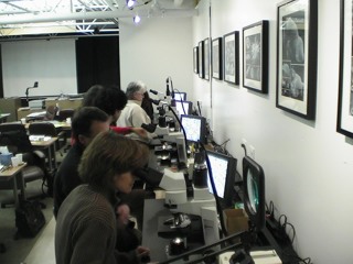 biotorium7 Live blood analysis training class