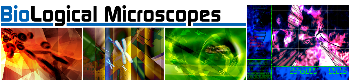 microscope page header Biological and Best Live Blood Analysis Microscopes