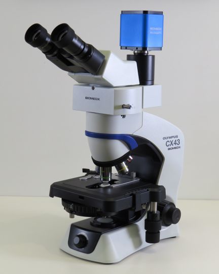 biomedx-olympus-cx43 Most Popular System