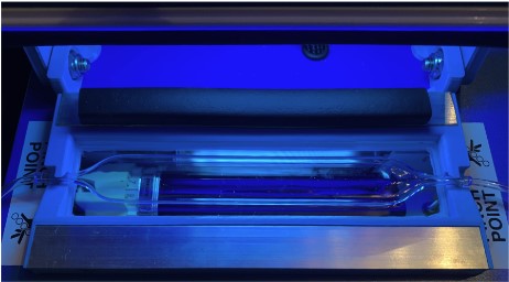 UVBI PL2020 light chamber UVBI PL2020 light chamber