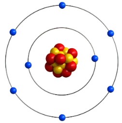 UVBI oxygen atom UVBI oxygen atom